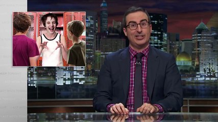 John Oliver - Alabama  Sex Scandal