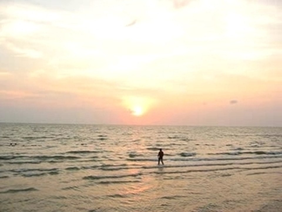Jomtien Beach - Pattaya