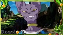 Majin Dee vs Lord Beerus