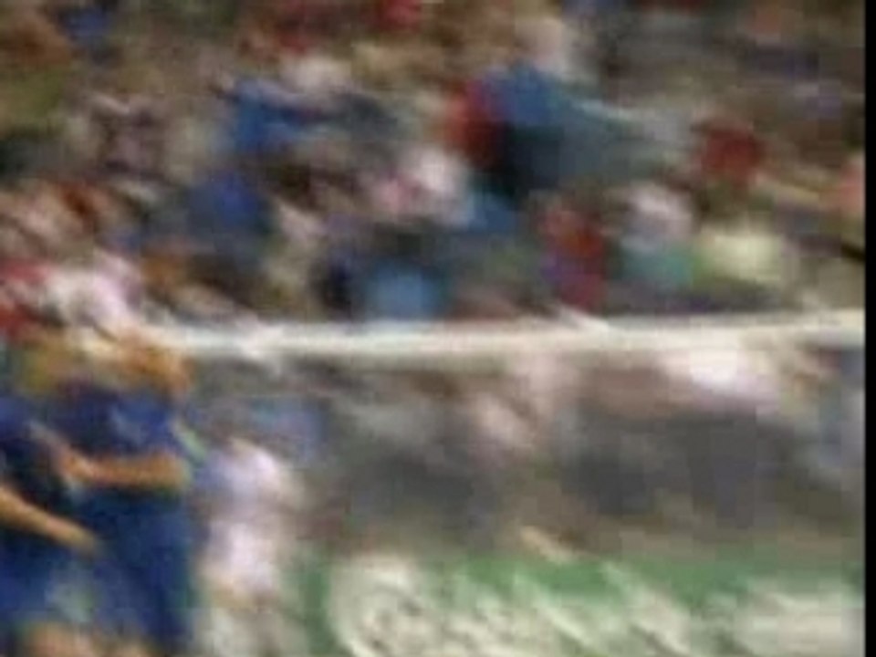 Italy U-21's vs Czech Republic U-21's (3-1)