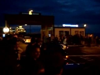 le retour des anglais du Mans 2007