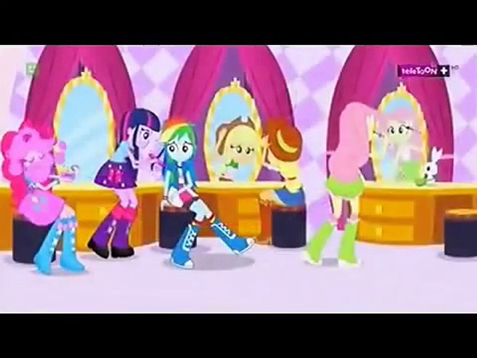 My Little Pony Equestria Girls - This is Our Big Night Full {5 Multilanggue}
