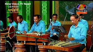 Bayon TV, Khmer Cultural Heritage, Khmer TV Record, 05-April-2016 Part 01, Singing Contest