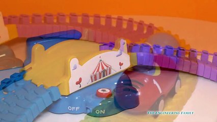 POCOYO Swiggle Track Juegos Pocoyo Video Pocoyo Carrera Toy