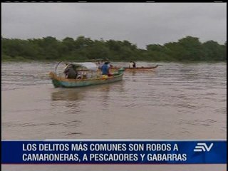 Inseguridad en Golfo de Guayaquil