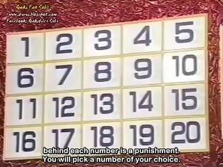 Japanese Game Show Wall of Boxes