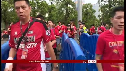 Sairbeen 11th April 2016.BBC Urdu