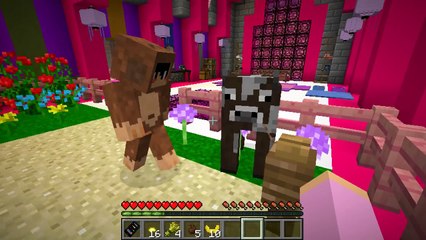 Minecraft - Little Kelly Adventures : MAX THE MONKEY GOES TO THE DENTIST!