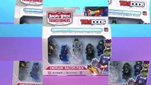 Angry Birds Transformers Energon Racer Telepods Video
