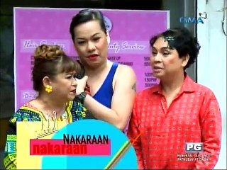 Poor Señorita Episode 11 (April 11, 2016) Part 1 of 5