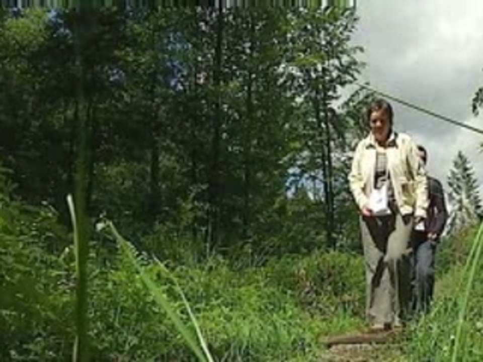 Promenade gourmande à Solwaster