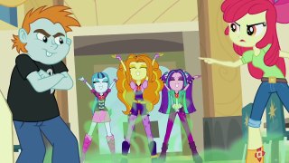 MLP: Equestria Girls Rainbow Rocks - Official Movie Trailer #1
