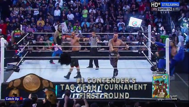 Wwe Raw 4/18/16 Part 6 - Wwe Raw 4/18/16 Full show - Wwe raw 18 April 2016 Full show