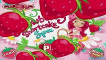 Strawberry Shortcake Spa Makeover and Dress Up Game for Girls