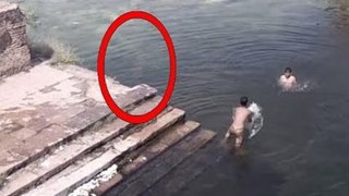 Ghost - ALIEN - Mermaid - Spirit - Video Real