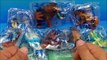 2009 ICE AGE 3 DAWN OF THE DINOSAURS SET OF 8 McDONALDS HAPPY MEAL MOVIE TOYS VIDEO REVIEW