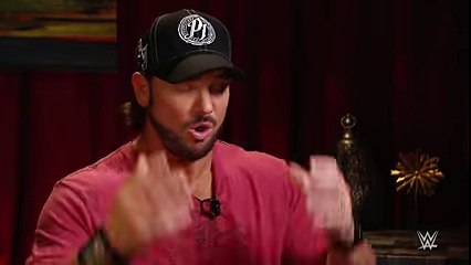 AJ Styles vows to knock the chip off Roman Reigns' shoulder- April 6, 2016 - YouTube