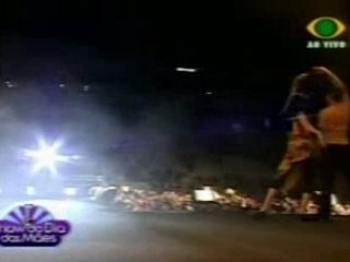 Wanessa Camargo. Tanta saudade