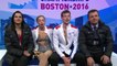 2016 World Figure Skating Championships - Pairs Free Skating - Group 1