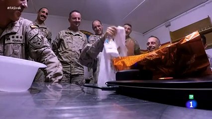 FAS - Misión en Irak (Documental ejército español)