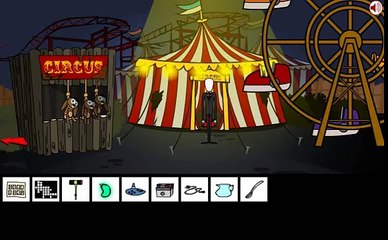 Slenderman Saw Game Solución