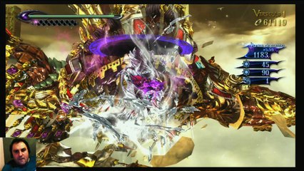 Bayonetta 2, Modo historia 5, Capitulo 3, Las puertas de Paradiso