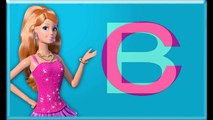 Barbie alfabeto en ingles - Alphabets for kids ❤ Abc For Children ABC KIDS ❤ ABC FOR KIDS No: 6