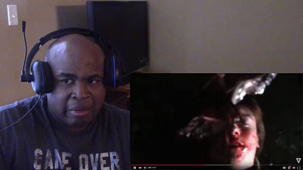 Try Not To Get Scared Challenge 2 IMPOSSIBLE VERSION Reaction!