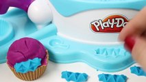 Play Doh Cake Makin' Station Bakery Playset Fábrica de Tartas Confeitaria Fábrica de Bolos Part 7