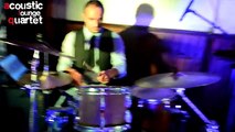 ALQ Acoustic Lounge Quartet - Long train running