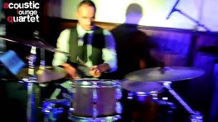 ALQ Acoustic Lounge Quartet - Long train running