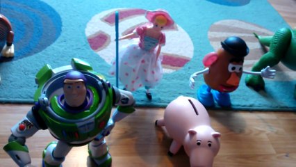 Live Action Toy Story 2 - Offical Sneak Preview