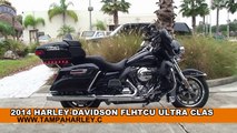New 2014 Harley Davidson Electra Glide Ultra Classic Motorcycle for sale