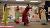 Wedding Dance Celebration On Bollywood Song - Sheela ki Jawani