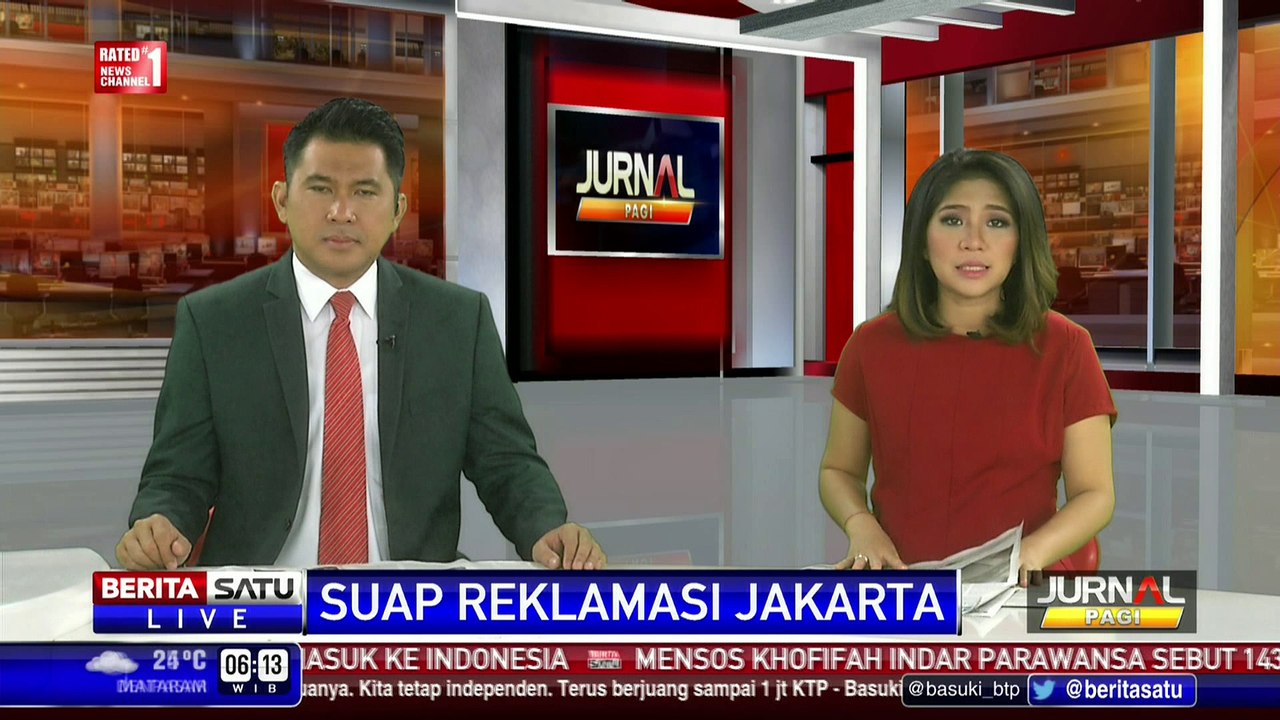 Ketua DPRD DKI: Sanusi Saya Kenal, yang Lain Tidak