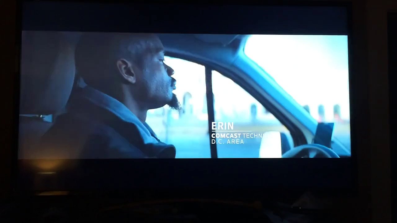 Comcast Xfinity DC Commercial 2016