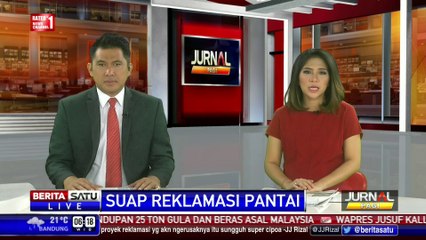 JK: Reklamasi Tidak Dilarang, Tergantung Amdal