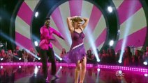 Jodie Sweetin & Keo Motsepe - Cha Cha