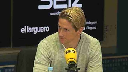 Torres: "Siempre deseo lo mejor a mis amigos y en el Madrid tengo muchos"
