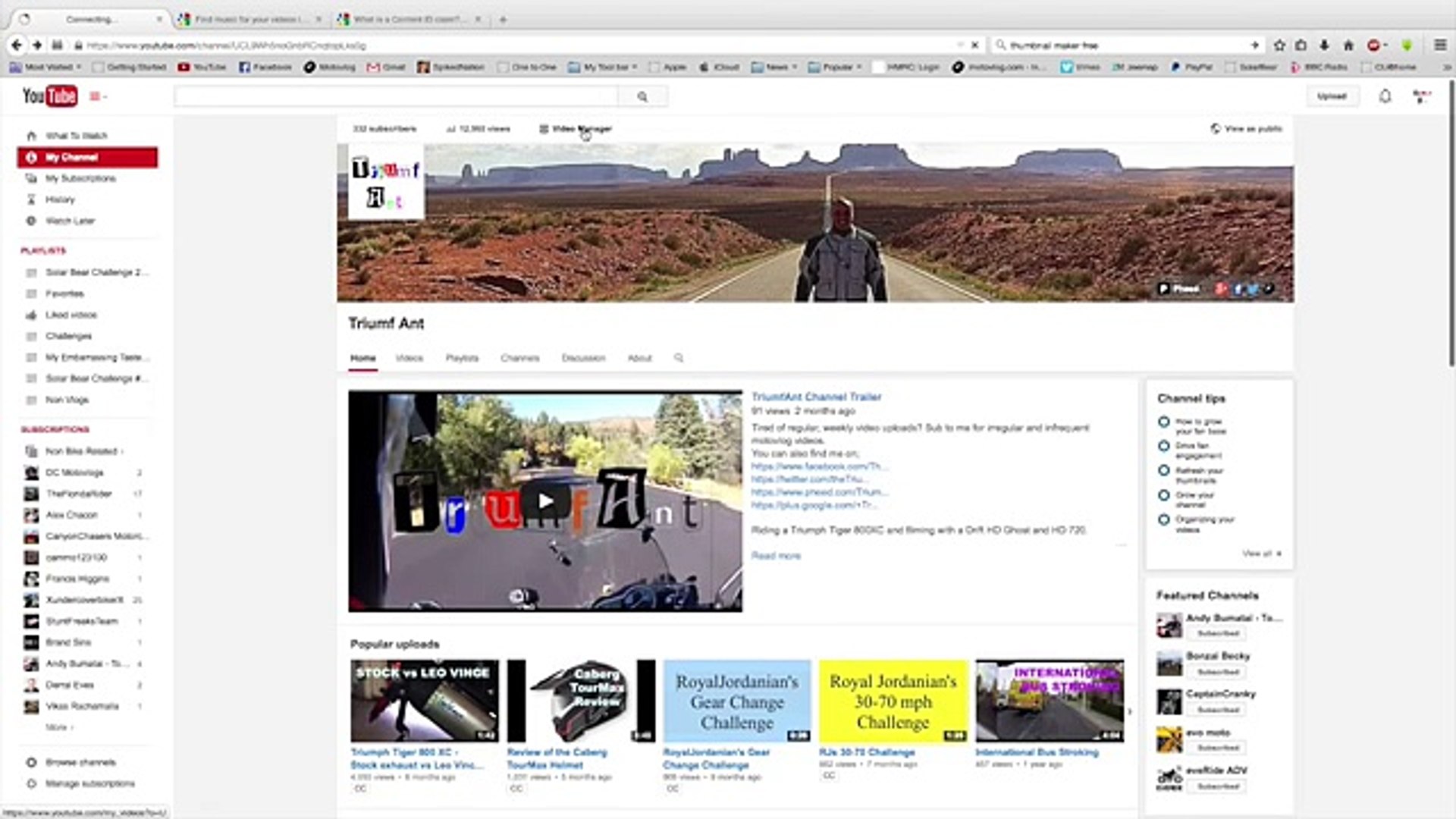 ⁣How To Legally Use Copyrighted Music in YouTube Videos