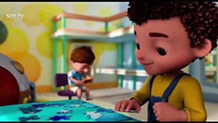 Jan Cartroon Episode 17 By sports academy