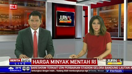 Pemerintah akan Revisi Harga Minyak Mentah di RAPBNP 2016