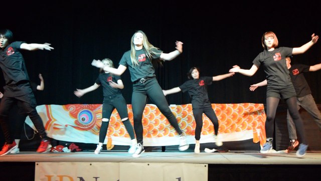 27. JP Night 2016 - Performance #9 - J-POP Dance