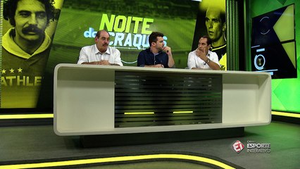 Edmundo sobre Fred: " Ele está sem mercado para sair do Fluminense"