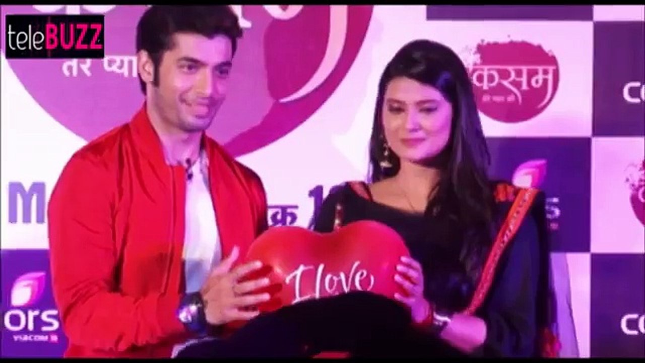 Kasam Tere Pyaar Ki - Rishi TEASES Tanu - 12th April 2016 EPISODE