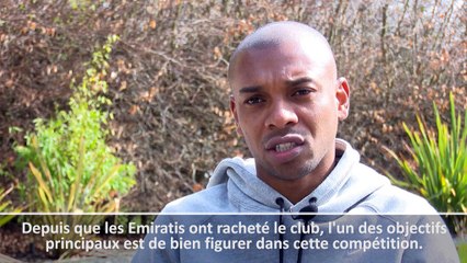 Quarts - Fernandinho : "Un match super important"