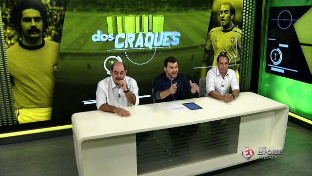 Edmundo: Eu tenho me preparado para ser presidente do Vasco