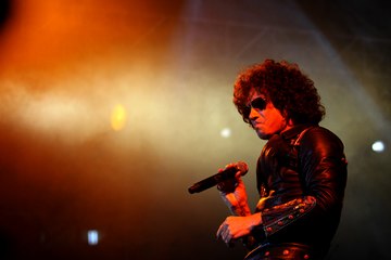 Concierto Enrique Bunbury