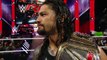 WWE Monday Night Raw - Main Event Kick Off - 11th April 2016