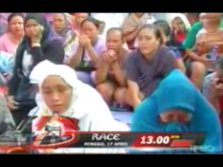 DETIK-DETIK PENGGUSURAN Rumah Warga Kampung LUAR BATANG-Jakarta Utara
